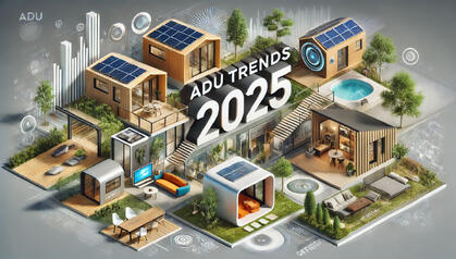 Top-10 ADU Trends for 2025