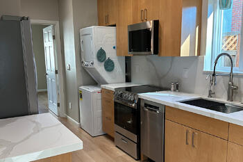 Backyard House in Foster City 750 sq ft. ADU