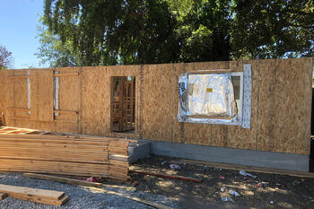 Mediterranean-Style Detached Backyard House in Palo Alto | 1200 sq ft Rental ADU