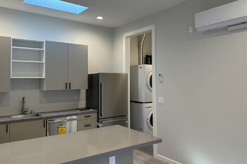 Garage conversion in San Jose 500 sq ft. ADU