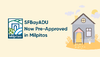 Read about SFBayADU Named a Pre-Approved Vendor in the City of Milpitas ADU Program
