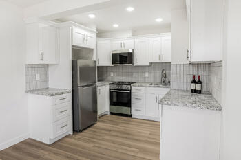 Garage conversion in Daly City 500 sq ft. ADU