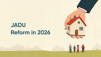 The 2026 JADU Reform and the End of Owner-Occupancy Restrictions
