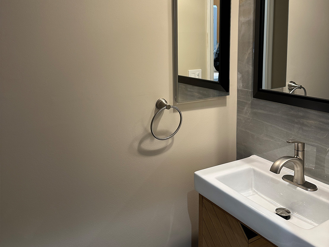 750 sq ft Backyard House in Foster City