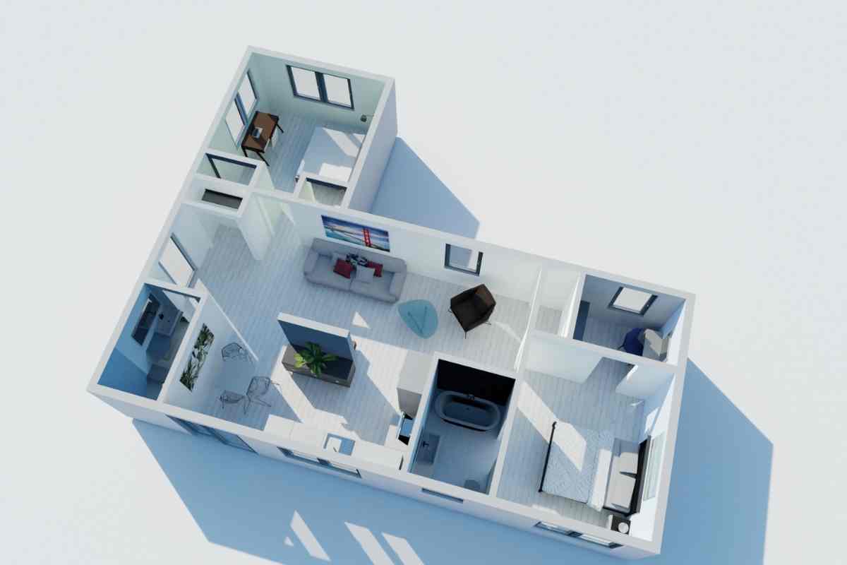 Nadumuttam House Plans 1200 Sq Ft Nadumuttam House Plans 1200 Sq Ft