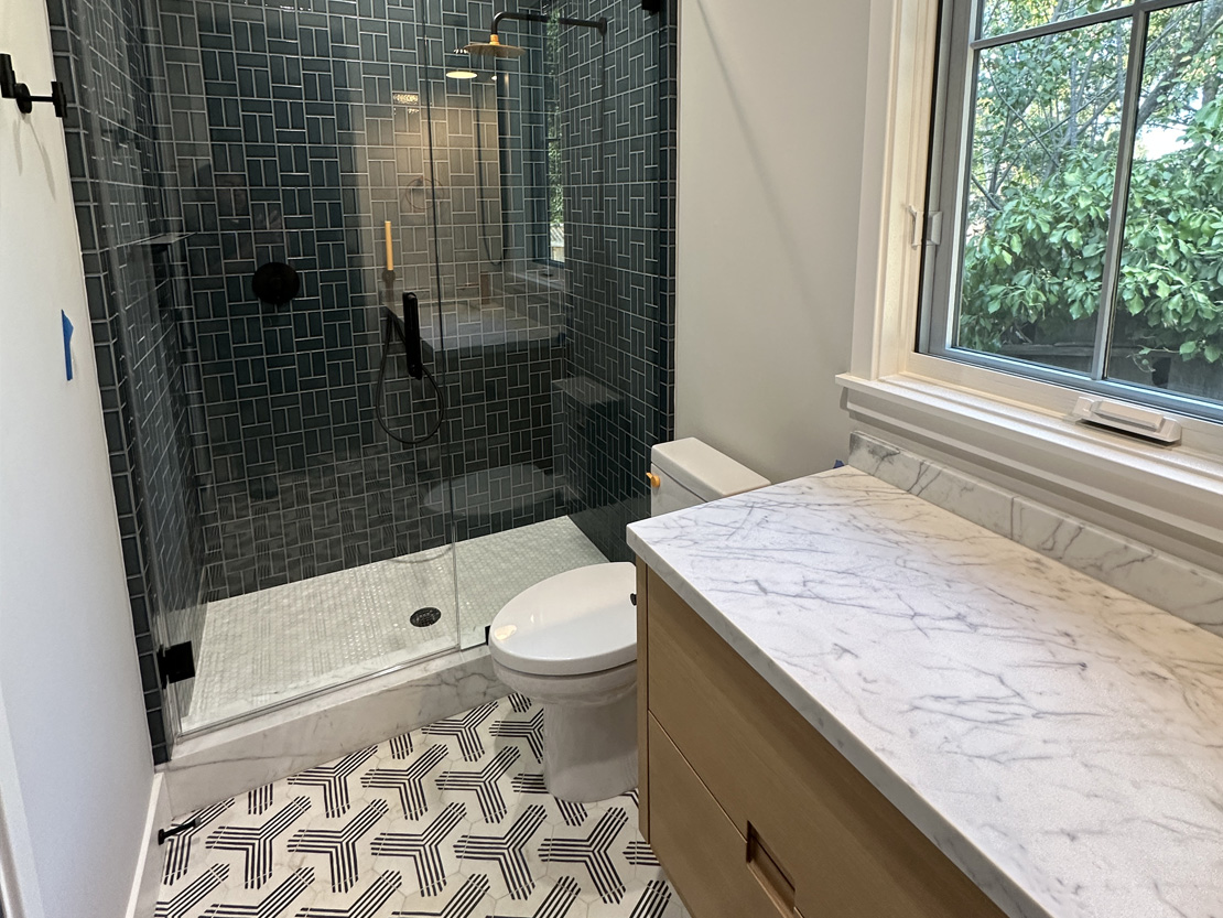 700 sq ft Pool House in San Carlos