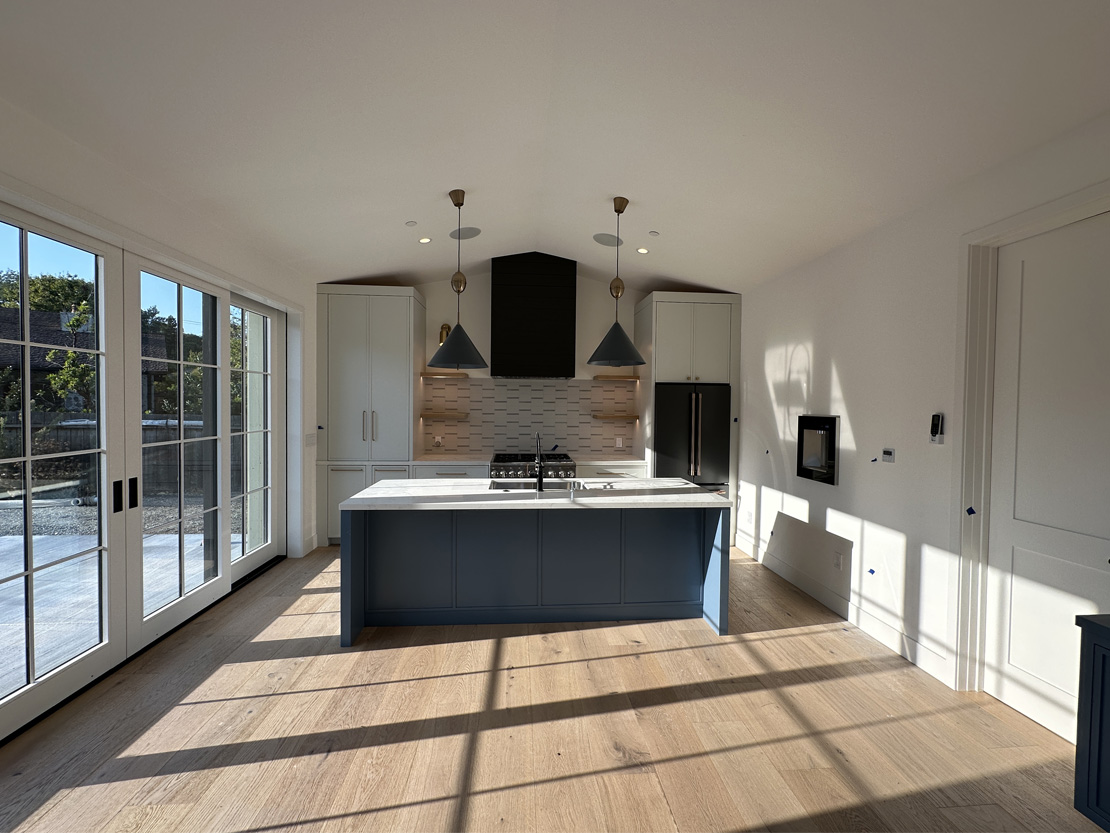 700 sq ft Pool House in San Carlos