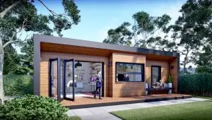 Read news Ready-to-go modular units for home office and more