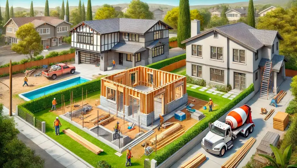 Read news How Long Does it Take to Build an ADU in California?