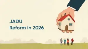 Read news The 2026 JADU Reform and the End of Owner-Occupancy Restrictions